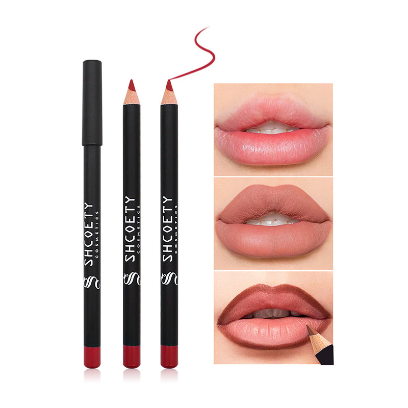 Summer Long Lasting Waterproof Matte Lip Liner