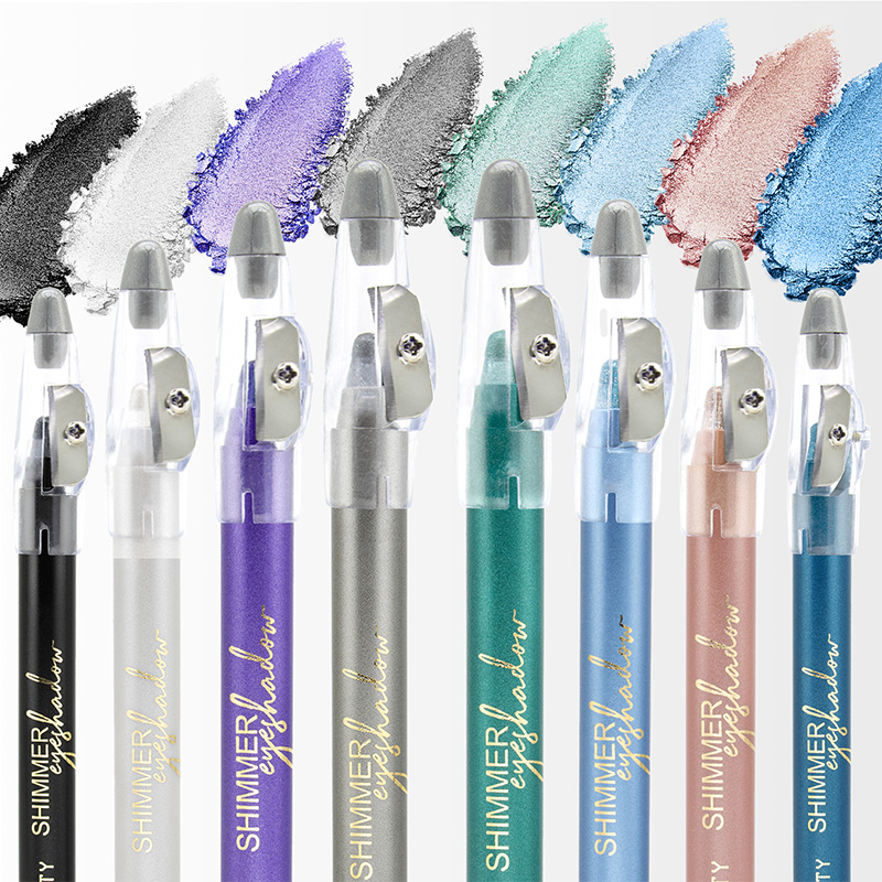 8 Color Shimmer Cream Brightener Eyeshadow Pen