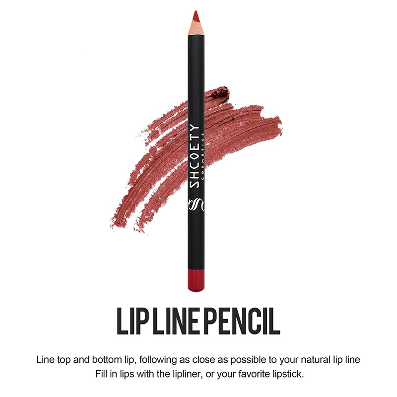 Summer Long Lasting Waterproof Matte Lip Liner