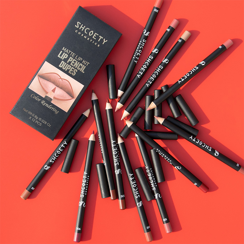 Summer Long Lasting Waterproof Matte Lip Liner