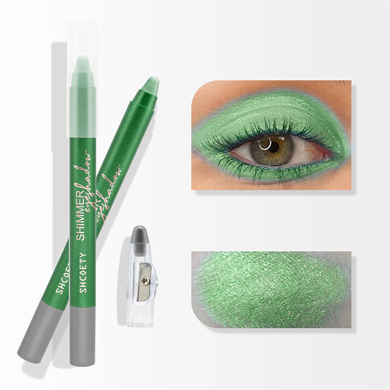 8 Color Shimmer Cream Brightener Eyeshadow Pen