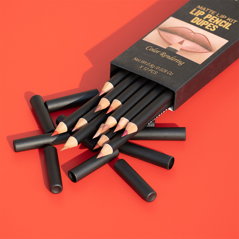 Summer Long Lasting Waterproof Matte Lip Liner