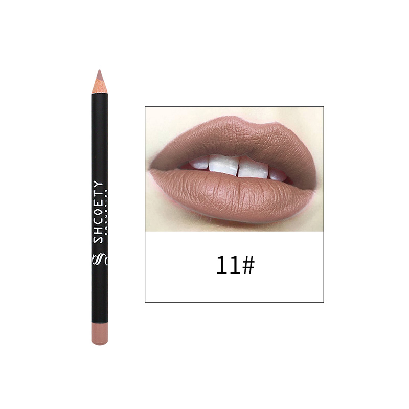 Summer Long Lasting Waterproof Matte Lip Liner