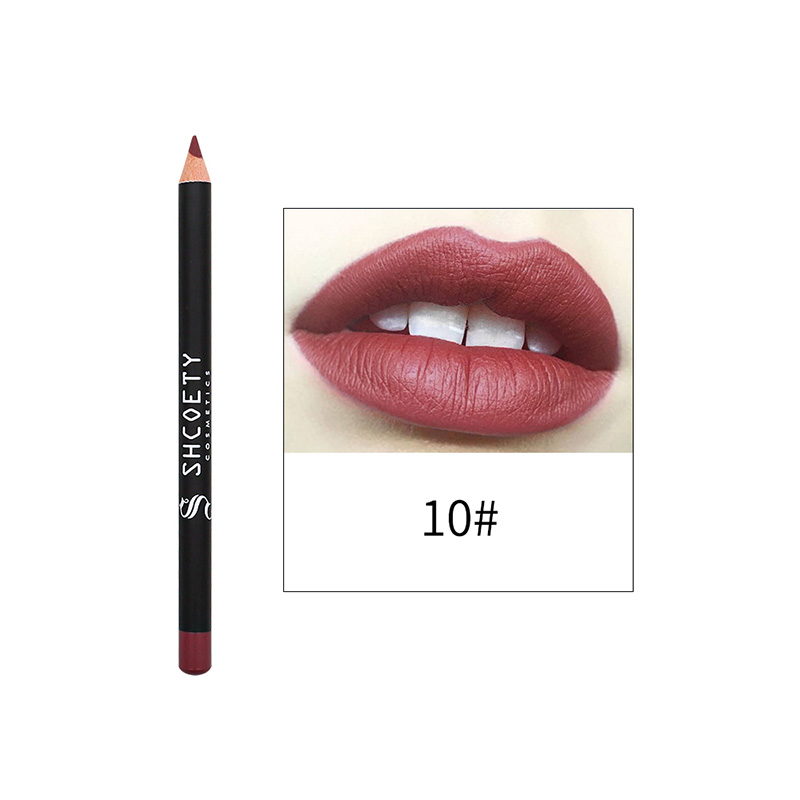 Summer Long Lasting Waterproof Matte Lip Liner
