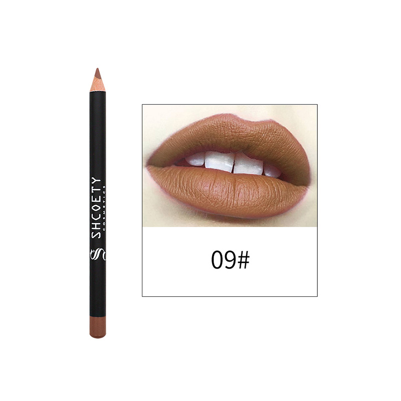 Summer Long Lasting Waterproof Matte Lip Liner