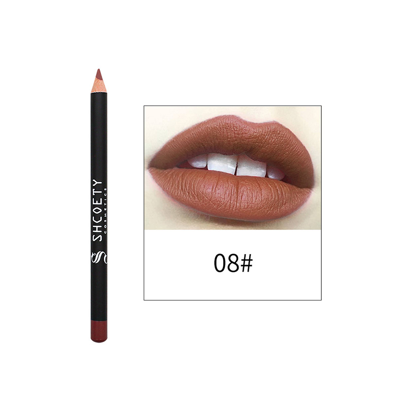 Summer Long Lasting Waterproof Matte Lip Liner