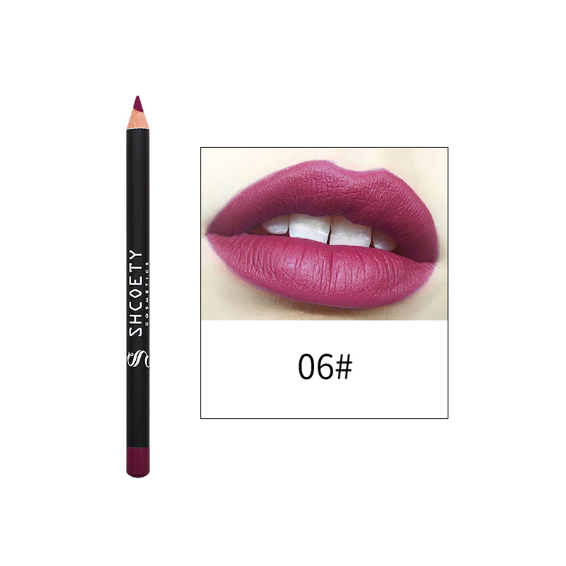 Summer Long Lasting Waterproof Matte Lip Liner