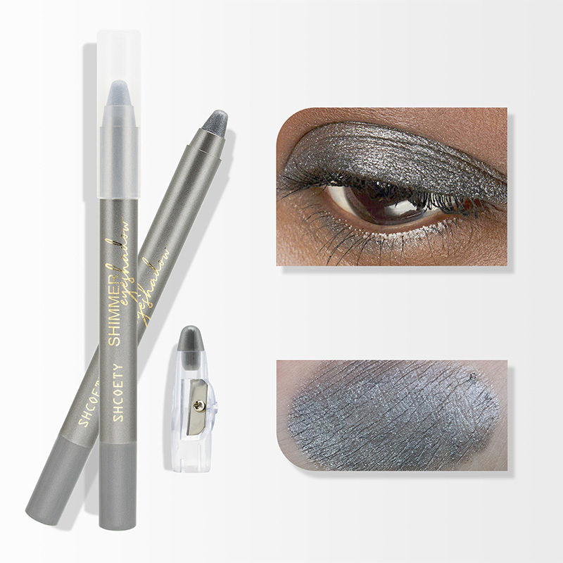 8 Color Shimmer Cream Brightener Eyeshadow Pen