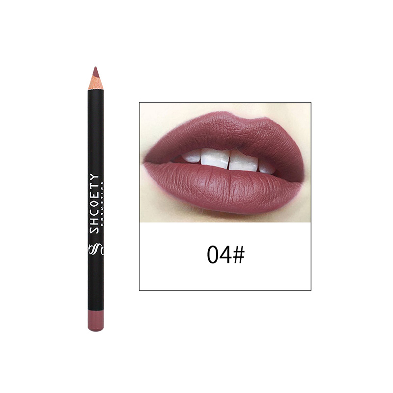 Summer Long Lasting Waterproof Matte Lip Liner