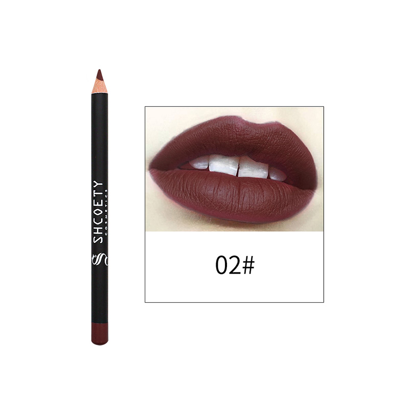 Summer Long Lasting Waterproof Matte Lip Liner