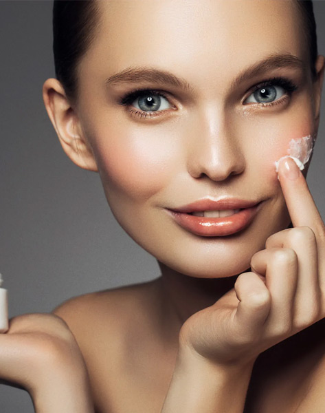 Makeup Tools & Skincare Products