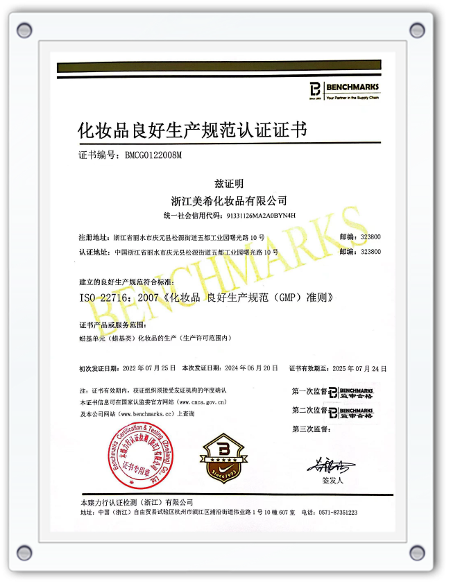 Practices Certification