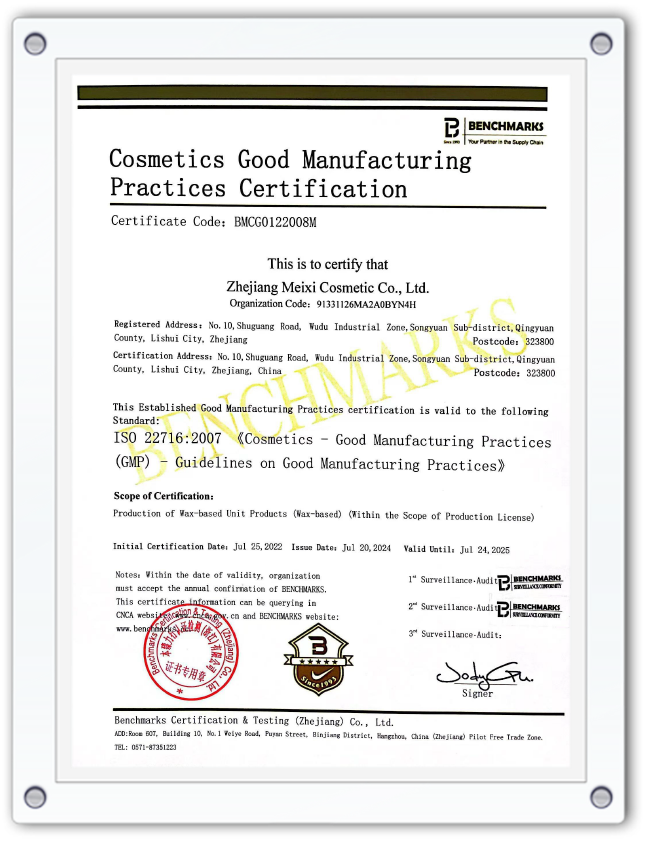 Practices Certification