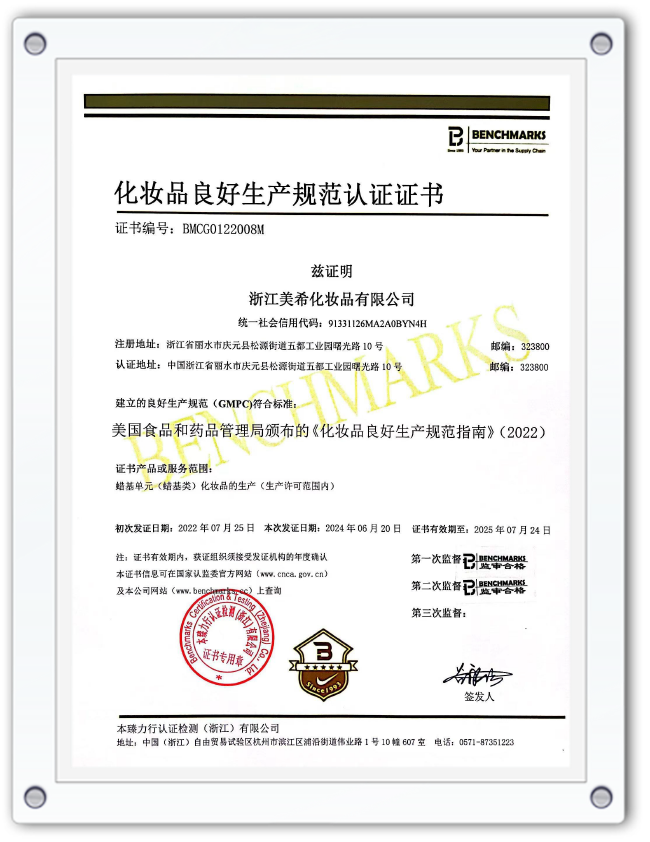Practices Certification
