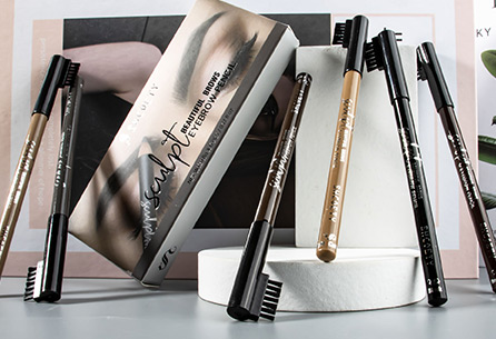 How the humble eyebrow pencil has transformed the beauty industry