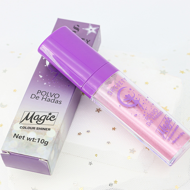 Innovative Brush Designs And Formulas In Mascara Production