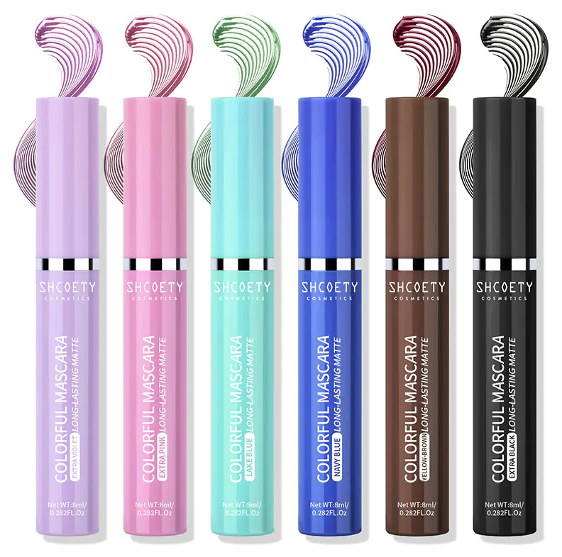 Professional Mascara Factory Approaches to Quality and Stability Testing